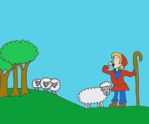 Boy Who Cried Wolf