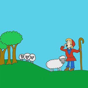 Boy Who Cried Wolf