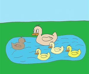 Ugly Duckling