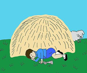 Little Boy Blue