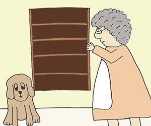 Old Mother Hubbard