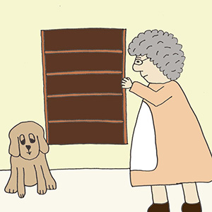 Old Mother Hubbard